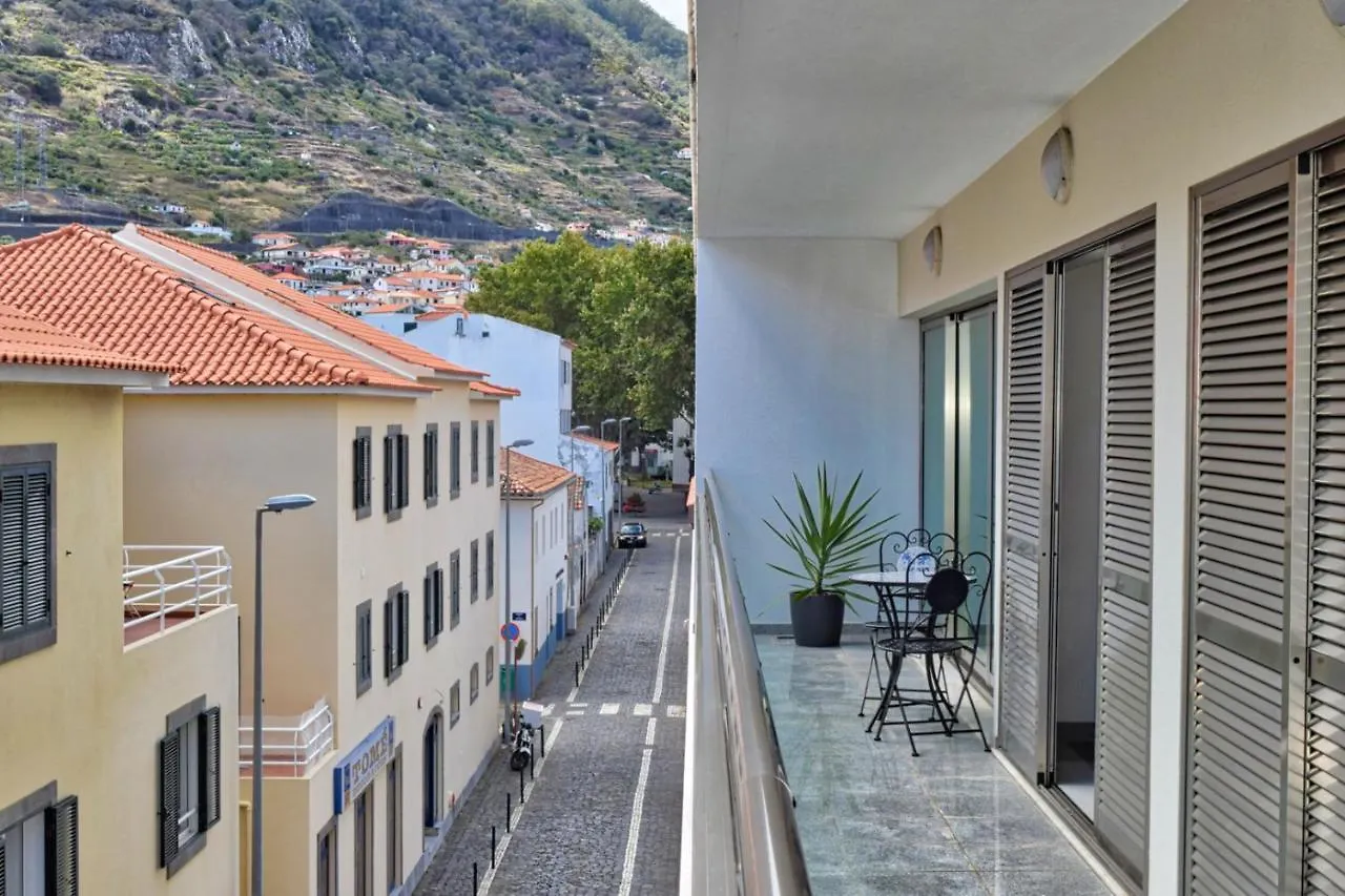 Apartment Machico Beach, A Home In Madeira