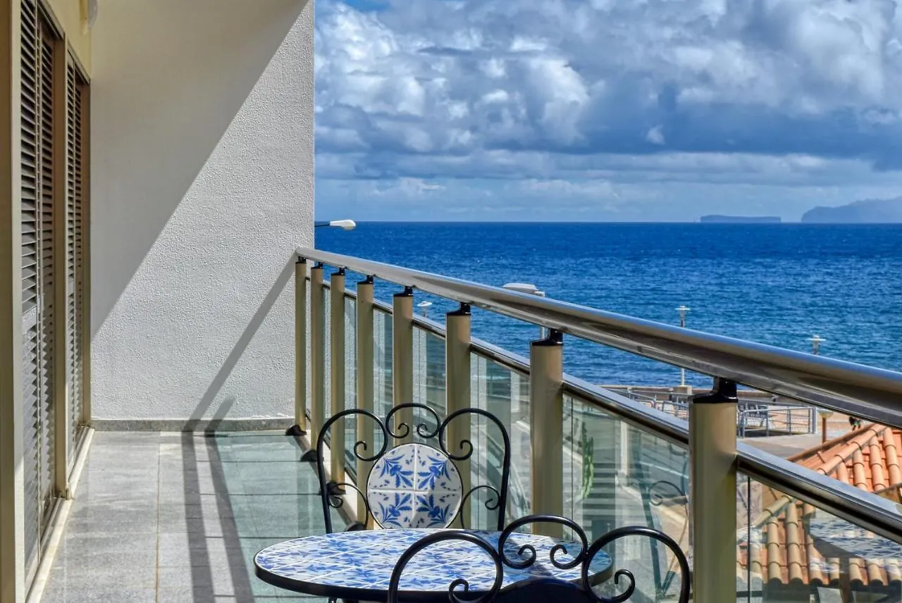 Machico Beach, A Home In Madeira Portugal