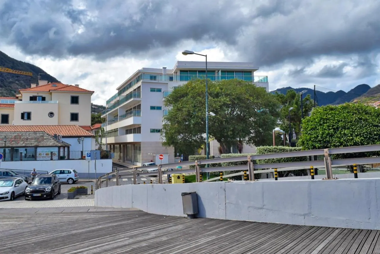 Apartment Machico Beach, A Home In Madeira
